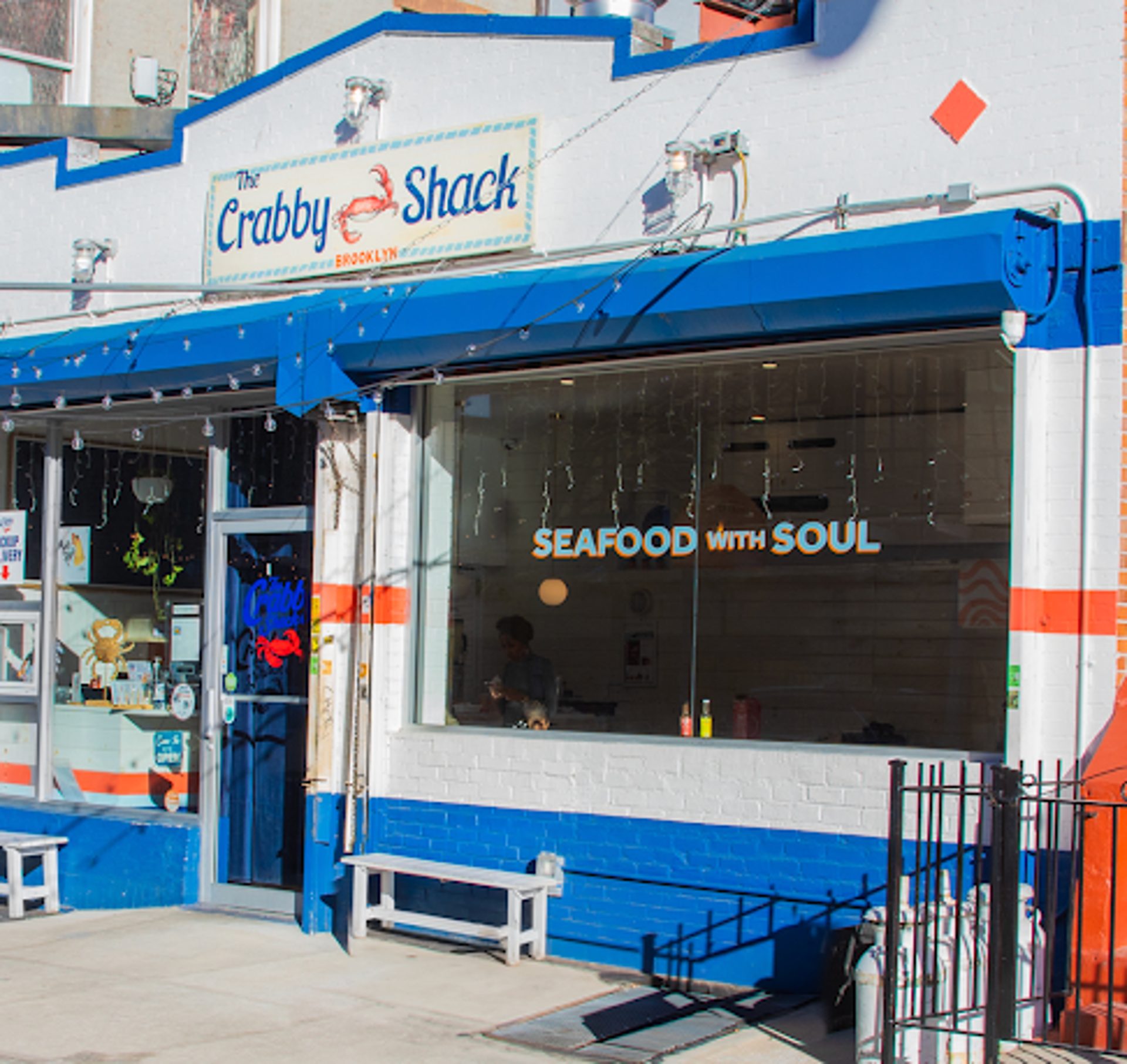 Welcome to The Crabby Shack